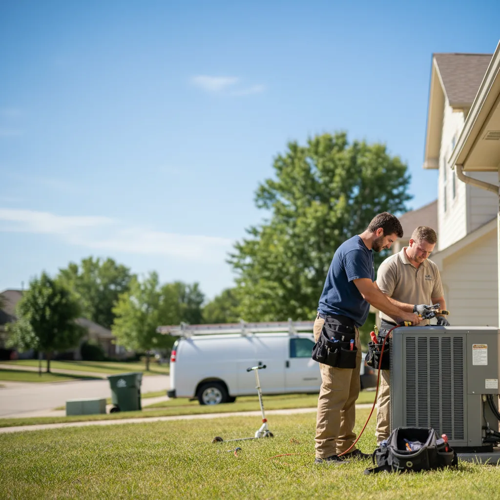 AC Repair in Inver Grove Heights